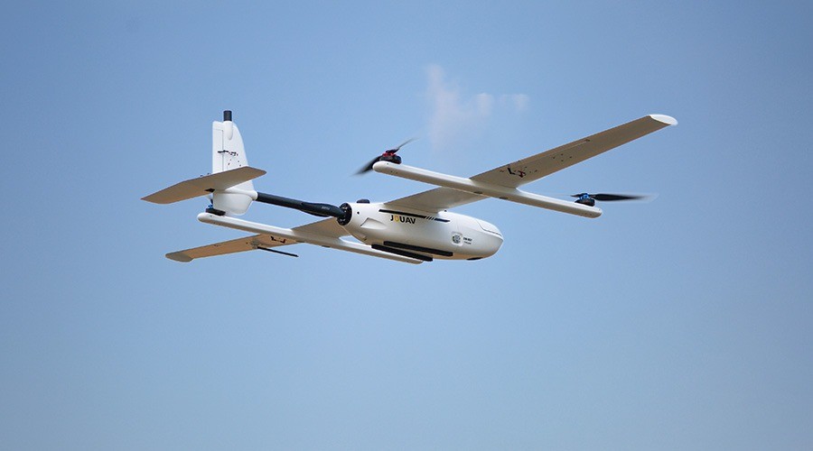 CW-007 Chinese UAV (A)